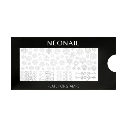 Hoja de estampado Neonail 17