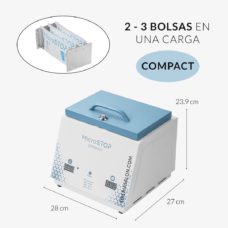 Foto del producto 15: Esterilizador Horno de calor seco MicroSTOP COMPACT.