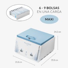 Foto del producto 25: Esterilizador Horno de calor seco MicroSTOP MAXI.