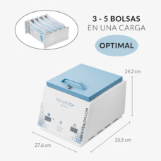 Foto del producto 23: Esterilizador Horno de calor seco MicroSTOP OPTIMAL.