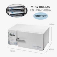 Foto del producto 41: Esterilizador Horno de calor seco MicroSTOP PROTECT.