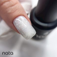 Foto del producto 6: Potal Gel de uñas NATA 15 ml – Líquido – white silver.
