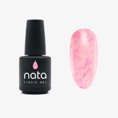 Foto del producto 2: Potal Gel de uñas NATA 15 ml – Líquido – sparkling rose.