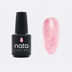 Potal Gel de uñas NATA 15 ml – Líquido – sparkling rose