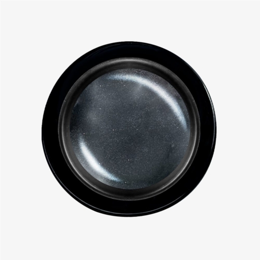 metal gel - silver 3