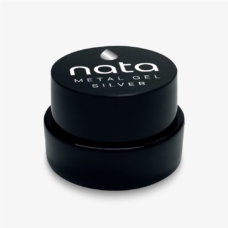 Foto del producto 41: Paint Gel Metal Silver Nata.