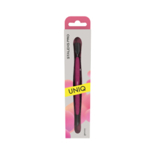 Foto del producto 29: Empujador de manicura Staleks con mango de silicona UNIQ 10 TIPO 2.