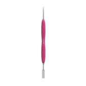 Empujador de manicura Staleks con mango de silicona UNIQ 11 TIPO 1