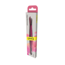 Foto del producto 3: Empujador de manicura Staleks con mango de silicona UNIQ 11 TIPO 1.