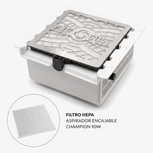 Aspirador encajable CHAMPION 90W SKU 4000-03 (1)