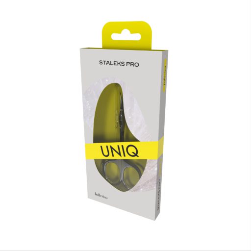 Tijera cutícula profesional Staleks UNIQ 10 TIPO 4