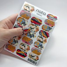 Foto del producto 11: Wraps Sticker Nata 001.