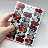 Wraps Sticker Nata 007
