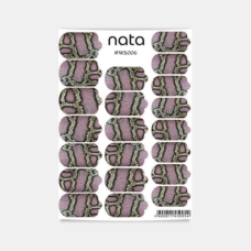 Foto del producto 21: Wraps Sticker Nata 006. Foto del producto 21: Wraps Sticker Nata 006.