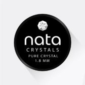 Tapa nata crystals - pure crystal 1.8