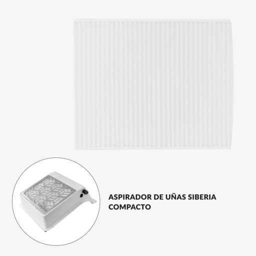 Filtro HEPA tamaño MINI para el modelo Siberia COMPACTO 1