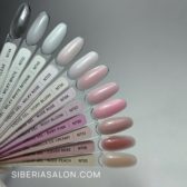 Liquid gel nata