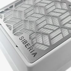 Foto del producto 2: Aspirador de uñas SIBERIA COMPACTO de sobremesa con filtro Hepa.