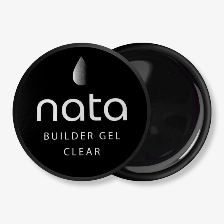 Builder gel o gel constructor para la extensión de uñas