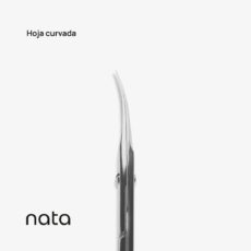 Foto del producto 20: Tijeras para cutícula Nata, hoja curvada 102.5mm.