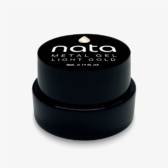 metal gel - light gold 3