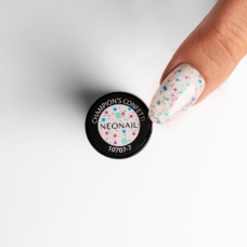 Foto del producto 32: Esmalte semipermanente Neonail 7,2 ml – Champion's Confetti.