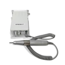 Foto del producto 11: Torno Micromotor SAESHIN BRILLIANT THUMB BLANCO.