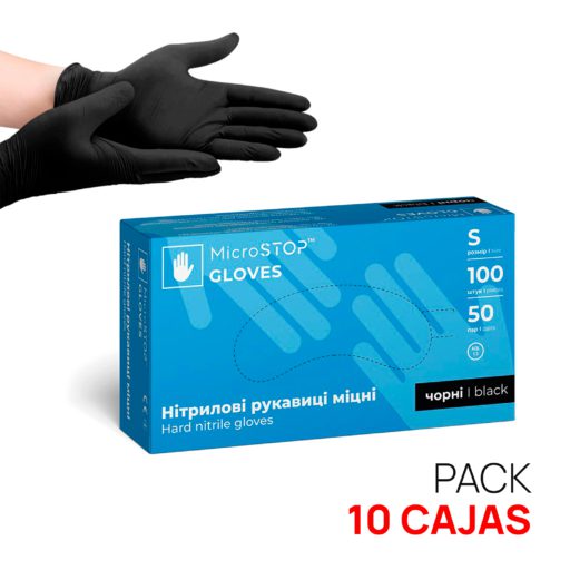 10 cajas microstop