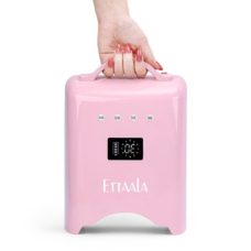 Lámpara LED Ettaala Cordless Led rosa