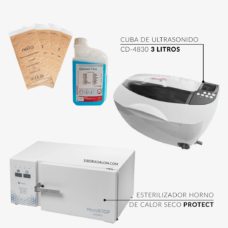 Foto del producto 14: PACK COMPLETO PROTECT para desinfección y esterilización 890 euro +.