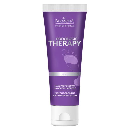 Crema de propóleo para callos y durezas 75 ml Farmona Podologic Therapy
