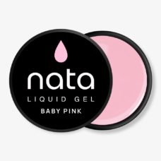 Foto del producto 26: Gel de uñas NATA 30 ml – Líquido – Baby Pink.