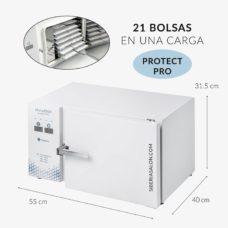 Foto del producto 3: Esterilizador Horno de calor seco MicroSTOP PROTECT PRO.