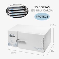 Foto del producto 4: Esterilizador Horno de calor seco MicroSTOP PROTECT nuevo modelo.