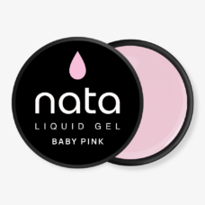 Foto del producto 5: Gel de uñas NATA 30 ml – Líquido – Baby Pink.