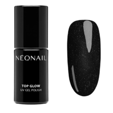 Foto del producto 42: Top Glow semipermanente Neonail 7.2ml - Silver.