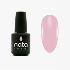 Foto del producto 24: Gel de uñas NATA 15 ml – Líquido –  Baby Pink.