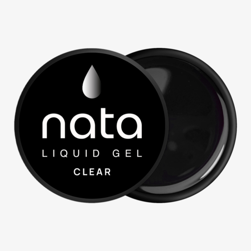 liquid gel 30 ml - clear 3