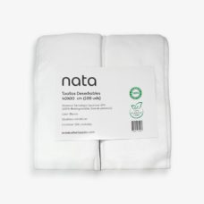 Foto del producto 1: Toallas protectoras Nata para aspirador Siberia de manicura y pedicura 40x30 - 100Uds..