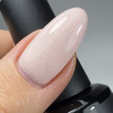Glitter liquid gel 15 ml – ⁠Pearly Cream
