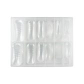 Formas SUPERIORES Dual System para uñas cortas tipo 2