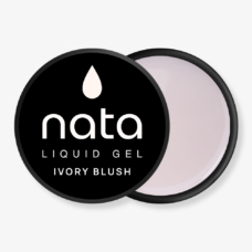 Foto del producto 22: Gel de uñas NATA 30 ml – Líquido – Ivory Blush.