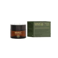 Pasta orgánica reparadora para la piel 15 ml Mave