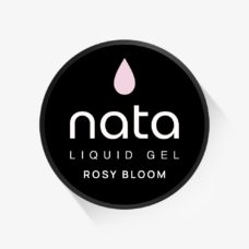 Gel de uñas NATA 30 ml – Líquido – Rosy Bloom