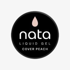 Gel de uñas NATA 30 ml – Líquido – Cover Peach