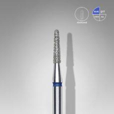 Foto del producto 22: Fresa Staleks de diamante, forma cono, azul, 1.8mm.