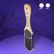 Foto del producto 3: Lima de madera para pies Staleks BEAUTY & CARE 10 TIPO 1 (100/180).