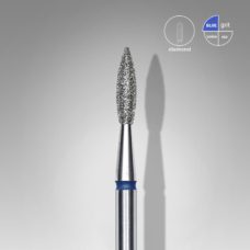Foto del producto 20: Fresa Staleks llama afilada, azul, 2.1mm-8mm.