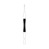 Mango Negro Del Empujador Combo UNIQ 10b Para Partes Intercambiables