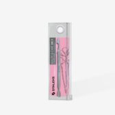 Empujador para manicura Staleks BEAUTY & CARE 30 TYPE 1 (Empujador redondeado + removedor)